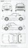 Toyota MR2 (AW11) Early Super Edition (Model Car) 塗装2 Thumbnail