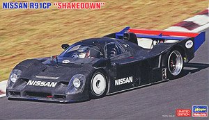 Nissan R91CP `Shakedown` (Model Car)