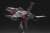 宇宙海賊キャプテンハーロック スペースウルフ SW-190 `ハーロック カスタム` w/アクリルスタンドフィギュア (プラモデル) 商品画像3