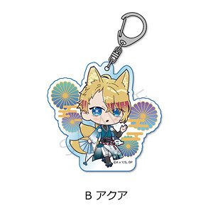 【推しの子】 アクリルキーホルダー B (アクア) (キャラクターグッズ)