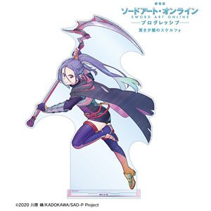 『劇場版 ソードアート・オンライン -プログレッシブ- 冥き夕闇のスケルツォ』 ミト Ani-Art clear label 特大アクリルスタンド (キャラクターグッズ)