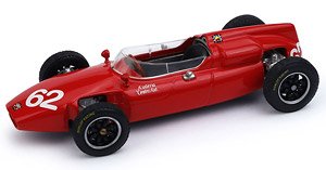 クーパー T53 1961年イタリアGP #62 L.Bandini (ミニカー)