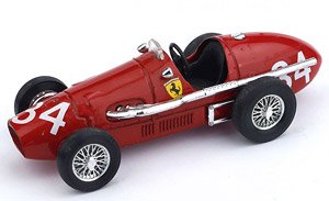 Ferrari 500 F2 Alberto Ascari World Champion F.1 1952-53 Brumm Special Model YES WE CAN #34 (Diecast Car)