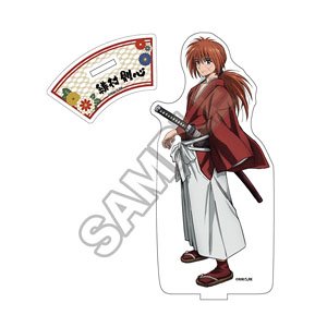 るろうに剣心 明治剣客浪漫譚 アクリルスタンド 緋村剣心 (キャラクターグッズ)