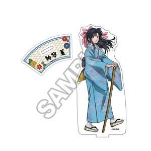 るろうに剣心 明治剣客浪漫譚 アクリルスタンド 神谷薫 (キャラクターグッズ)