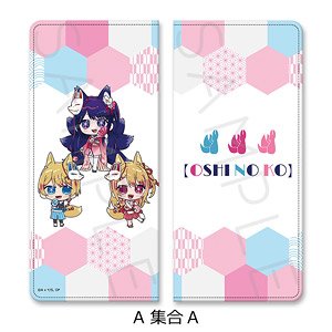 【推しの子】 プレミアムチケットケースA (集合A) (キャラクターグッズ)