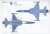 中華民国空軍 F-5E 爆撃攻撃任務 (プラモデル) 塗装5
