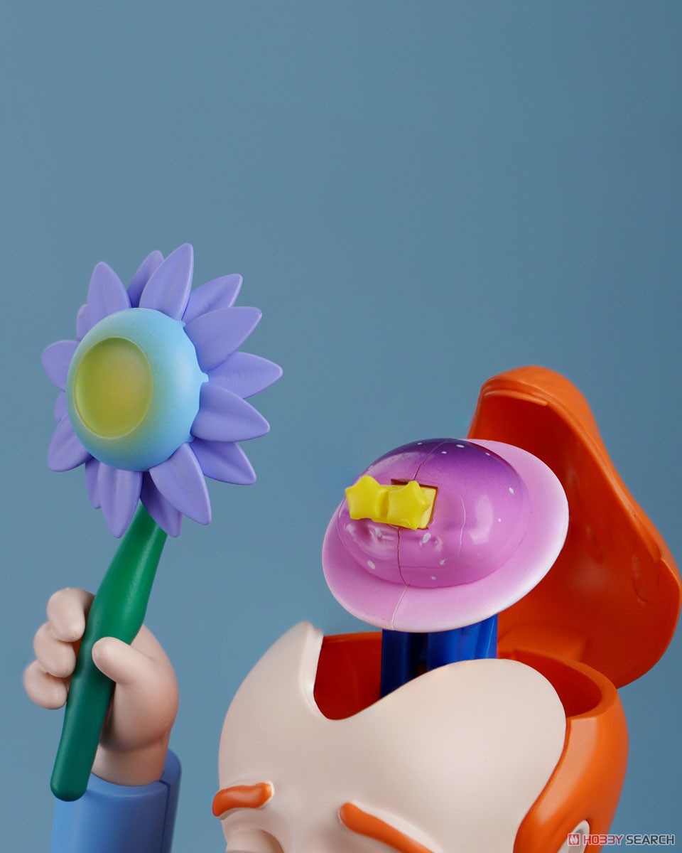 アーティストシリーズオートマタ ゴッホ 星月夜Ver. (完成品) 商品画像4