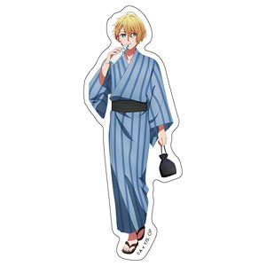 【推しの子】 ダイカットステッカー アクア (キャラクターグッズ)