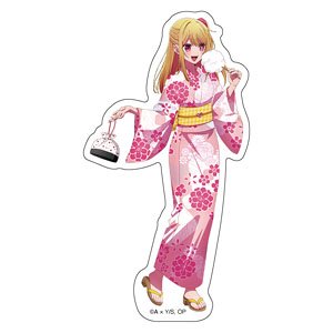 [Oshi no Ko] Die-cut Sticker Ruby (Anime Toy)