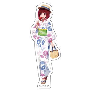 【推しの子】 ダイカットステッカー 有馬かな (キャラクターグッズ)