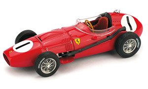 Ferrari 246 1958 British GP Winner #1 P.Collins (Diecast Car)
