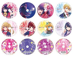 [Oshi no Ko] CD Style Card Collection (Set of 6) (Anime Toy)