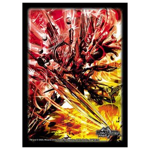 Duel Masters DX Card Sleeve Summit Consolidated Rod Zozia 5th (Card Sleeve)