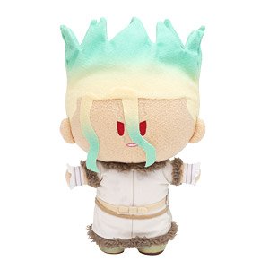 Dr.STONE NEW WORLD よりぬい(ぬいぐるみ) 第三弾 石神千空(冬服ver.) (キャラクターグッズ)