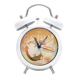 The Vampire Dies in No Time. 2 John Nununu Alarm Clock (Anime Toy)