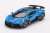 Bugatti Divo Blue Bugatti (LHD) (Diecast Car) Item picture1