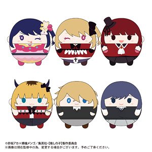 [Oshi no Ko] Fuwakororin 2 (Set of 6) (Anime Toy)