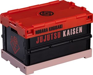 Nendoroid More Jujutsu Kaisen Design Container (Nobara Kugisaki Ver.) (PVC Figure)