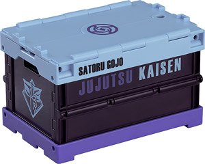 Nendoroid More Jujutsu Kaisen Design Container (Satoru Gojo Ver.) (PVC Figure)