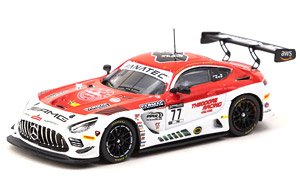 Mercedes-AMG GT3 Indianapolis 8 Hour 2022 Winner Craft-Bamboo Racing (Diecast Car)