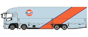 Mitsubishi Fuso Super Great GULF Racing (Diecast Car)