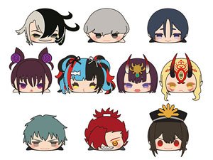 Mochimochi Mascot Fate/Grand Order Vol.10 (Set of 10) (Anime Toy)