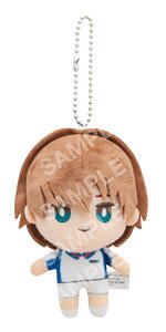 新テニスの王子様 おきがえぬいぐるみミニ (04 不二周助) (キャラクターグッズ)