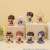 Katekyo Hitman Reborn! Kapurikko Cheeks Acrylic Stand Collection (Set of 8) (Anime Toy) Other picture1