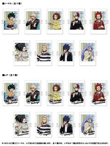 僕のヒーローアカデミア キャラナップコレクション Vol.2 (9個セット) (キャラクターグッズ)