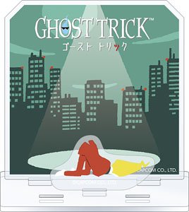 ゴースト トリック アクリルジオラマ A (キャラクターグッズ)
