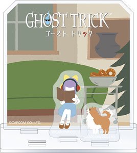 ゴースト トリック アクリルジオラマ B (キャラクターグッズ)