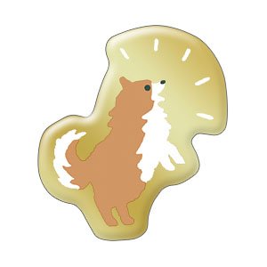 ゴースト トリック ピンズ ミサイル (キャラクターグッズ)