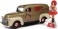 1951 GMC デリバリー `Miller High Life` ゴールド ムーンレディ フィギュア付き (ミニカー) 商品画像3 サムネイル