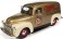 1951 GMC デリバリー `Miller High Life` ゴールド ムーンレディ フィギュア付き (ミニカー) 商品画像1 サムネイル