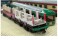 1/80(HO) Interior Parts Set for Kato 3-522 HO `Yumekukan` Set (for 3-Car) (Model Train) その他の画像3 Thumbnail