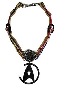 Star Trek II: The Wrath of Khan/ Khan Noonien Singh Necklace 1/1 Prop Replica (Completed)
