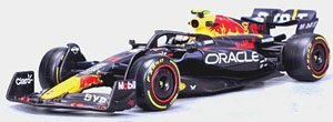 Oracle Red Bull Racing RB19 2023 No.11 S.Perez (w/Driver)(Diecast Car)