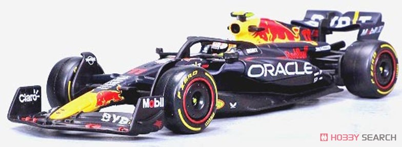 Oracle Red Bull Racing RB19 2023 No.11 S.Perez (w/Driver)(Diecast Car) Item picture1