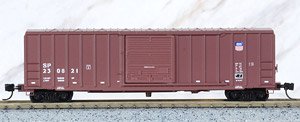 025 00 306 (N) ユニオン・パシフィック鉄道 50ft ボックスカー ★外国形モデル (鉄道模型)