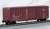 025 00 306 (N) ユニオン・パシフィック鉄道 50ft ボックスカー ★外国形モデル (鉄道模型) 商品画像3