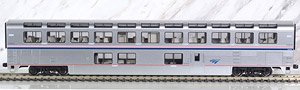 (HO) Amtrak(R) Superliner(R) I Lounge Phase VI #33014 (Model Train)
