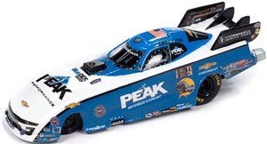 2021 John `Brute` Force シェビー ファニーカー Peak (ミニカー)