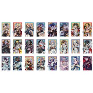 夢職人と忘れじの黒い妖精 シャイニーカードコレクション Vol.2 (12個セット) (キャラクターグッズ)