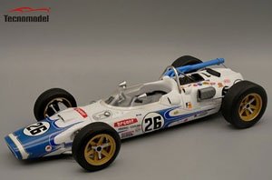 Lola T90 Offy Indy 500 1966 #26 Rodger Ward (Diecast Car)