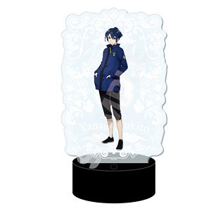 Ayaka: A Story of Bonds and Wounds LED Big Acrylic Stand 01 Yukito Yanagi (Anime Toy)