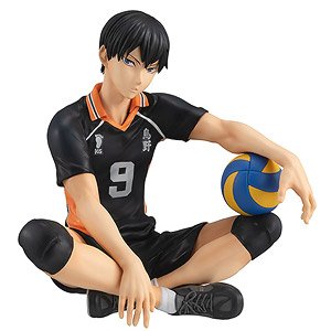 G.E.M. Series Haikyu!! Tobio Kageyama on Palm (PVC Figure)