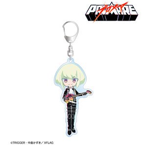 プロメア FERNANDESコラボ リオ・フォーティア ちびキャラ BIGアクリルキーホルダー (キャラクターグッズ)