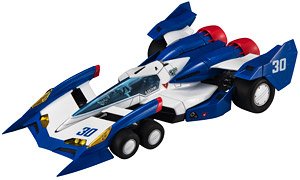 Variable Action 2nd Lap Future GPX Cyber Formula Super Asurada 01 Ver.2 (Completed)