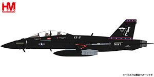 F/A-18F スーパーホーネット `VX-9 ヴァンディ1w/フルウェポン` (完成品飛行機)